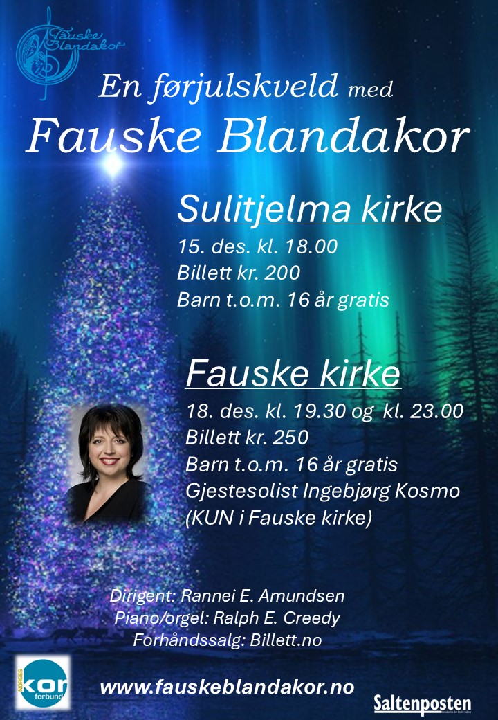 Julekonsert